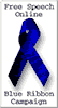 free speech online [ribbon picture] Blue Ribbon Campaign