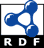W3C RDF Icon